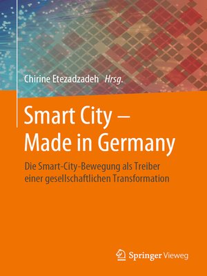Smart City – Made in Germany - ebook